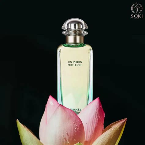 hermes un jardin sur le mediterranean